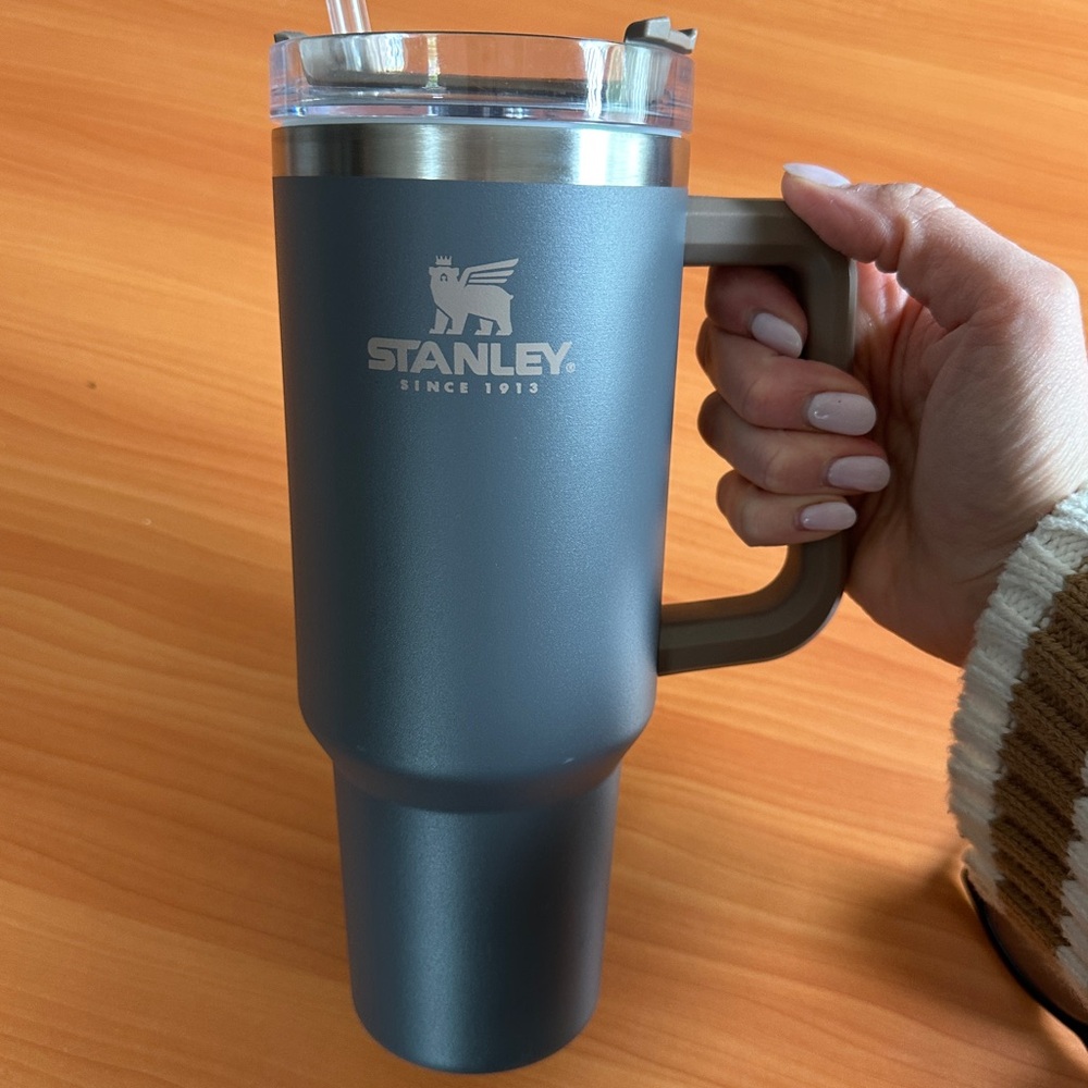 Grey / Brown 40oz Stanley